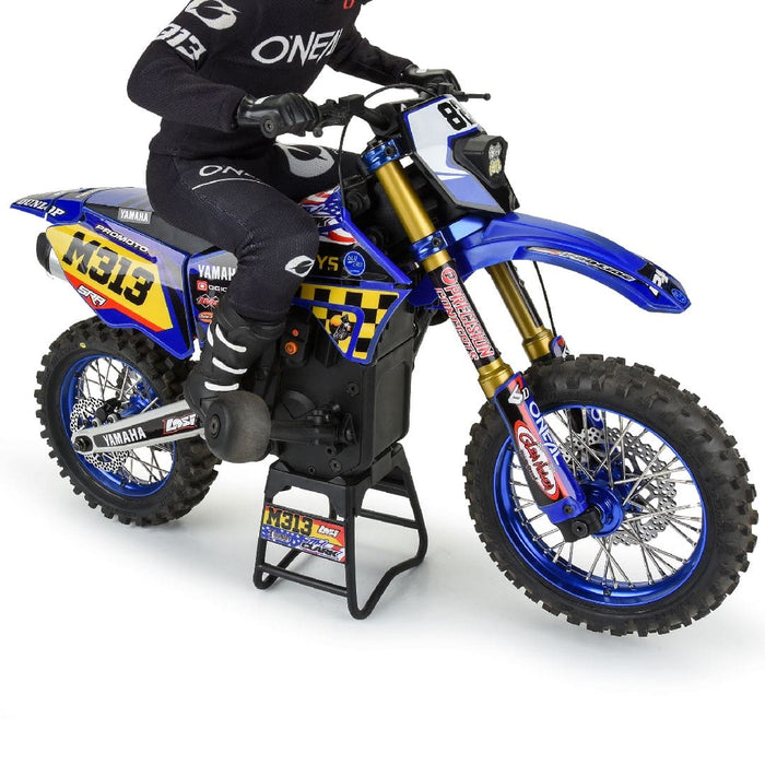 PRO642100 1/4 YZ Style Steel F/R Brake Rotor Set: Promoto-MX/SM