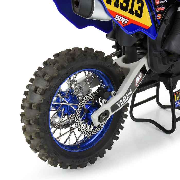 PRO642100 1/4 YZ Style Steel F/R Brake Rotor Set: Promoto-MX/SM