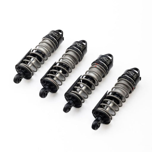 PRO642200 Pro-Line PowerStroke F/R Oil-Filled Shocks (4) for ARRMA GROM