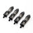 PRO642200 Pro-Line PowerStroke F/R Oil-Filled Shocks (4) for ARRMA GROM