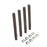 PRO642251 Pro-Line PowerStroke Shock Shaft Replacement for PRO642200