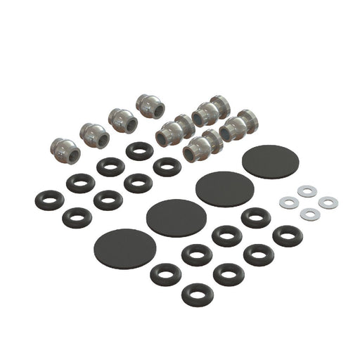 PRO642253 Pro-Line PowerStroke O-Ring and Ball End Replasment - PRO642200