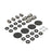 PRO642253 Pro-Line PowerStroke O-Ring and Ball End Replasment - PRO642200