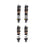 PRO643400 Pro-Line PowerStroke Oil-Filled Shocks (4) for Losi Micro-B/T