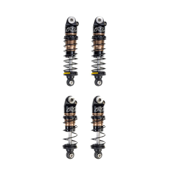 PRO643400 Pro-Line PowerStroke Oil-Filled Shocks (4) for Losi Micro-B/T