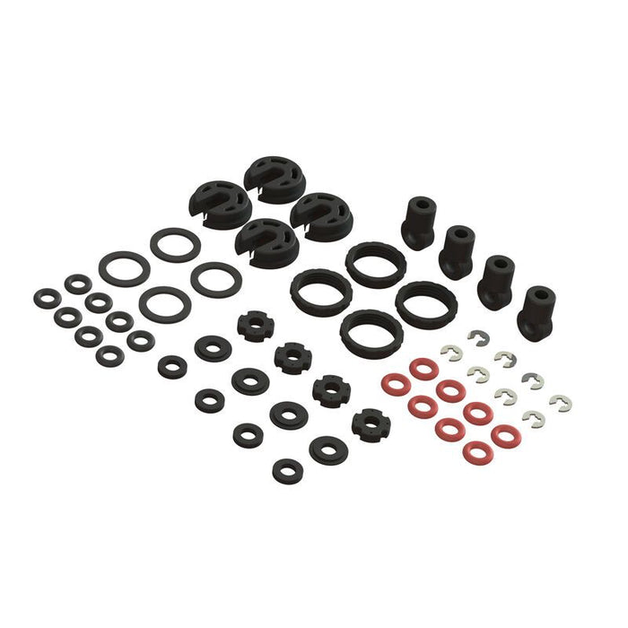 PRO643410 Pro-Line PowerStroke Shock Rebuild Kit for Losi Micro B/T