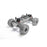 PRO644300 Pro-Line Universal Body Mount System 1/10 ARRMA GORGON & QUAKE