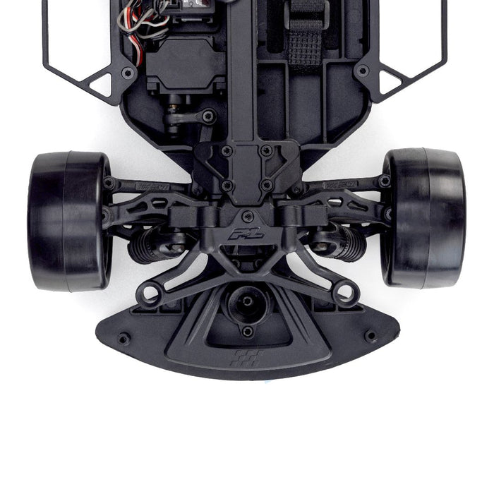 PRO648600 Pro-Line Fuel Cell & Splitter/Diffuser Delete Kit: Losi NASCAR