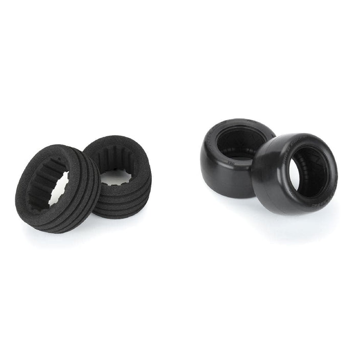 PRO831017 1/10 Bald Eagle T 2.0 MC Front/Rear 2.2" Off-Road Truck Tires (2)