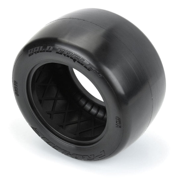 PRO831017 1/10 Bald Eagle T 2.0 MC Front/Rear 2.2" Off-Road Truck Tires (2)