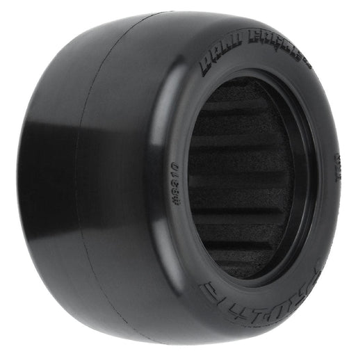 PRO8310203 1/10 Bald Eagle T 2.0 S3 Front/Rear 2.2" Off-Road Truck Tires (2)