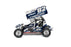 PRO831803 Pro-Line Hole Shot 3.0 M4 2WD Front 1.7"/2.2" Dirt Oval (2)