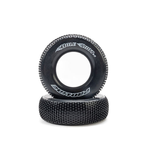 PRO831803 Pro-Line Hole Shot 3.0 M4 2WD Front 1.7"/2.2" Dirt Oval (2)