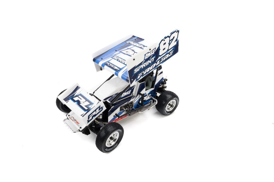 PRO8318203 Pro-Line Hole Shot 3.0 S3 2WD Front 1.7"/2.2" Dirt Oval (2)