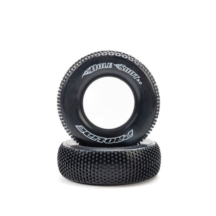 PRO8318203 Pro-Line Hole Shot 3.0 S3 2WD Front 1.7"/2.2" Dirt Oval (2)