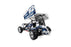 PRO831903 Pro-Line Hole Shot 3.0 M4 Rear 1.7"/2.2" Dirt Oval Tires (2)
