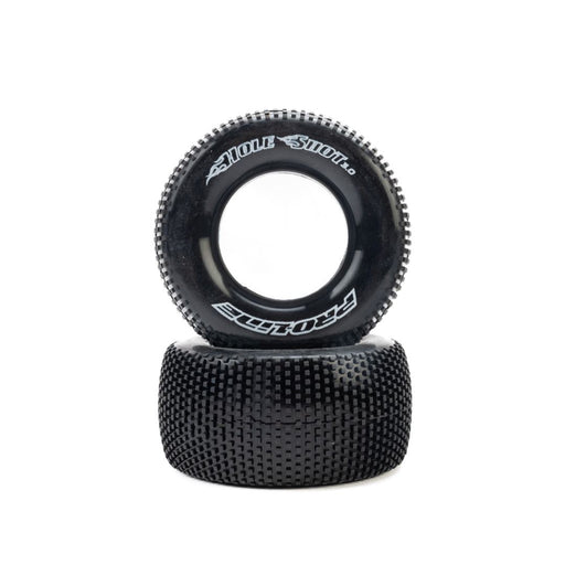 PRO831903 Pro-Line Hole Shot 3.0 M4 Rear 1.7"/2.2" Dirt Oval Tires (2)