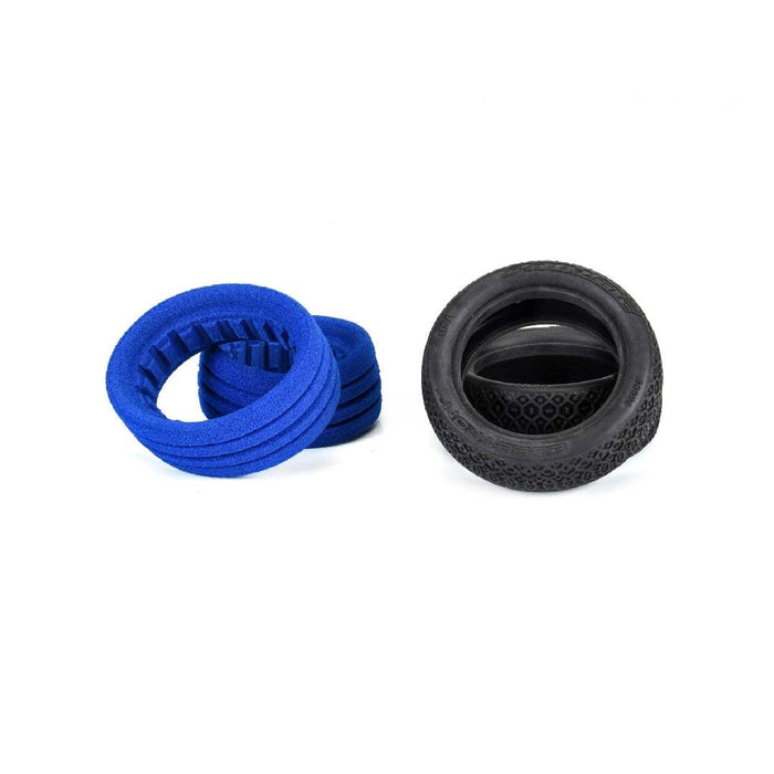 PRO832017 Pro-Line Electron 2.0 MC 4WD Front 2.2" Off-Road Buggy Tire (2)