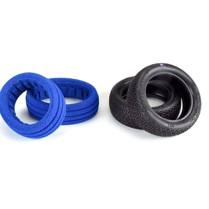 PRO832117 Pro-Line Electron 2.0 MC 2WD Front 2.2" Off-Road Buggy Tire (2)