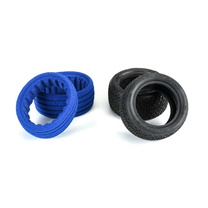 PRO832217 Pro-Line Electron 2.0 MC Rear 2.2" Off-Road Buggy Tires (2)