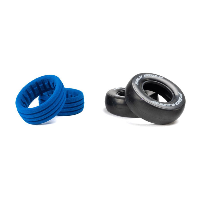 PRO832317 Pro-Line Bald Eagle MC (Clay) 2WD 1.7"/2.2" Dirt Oval Tires (2)