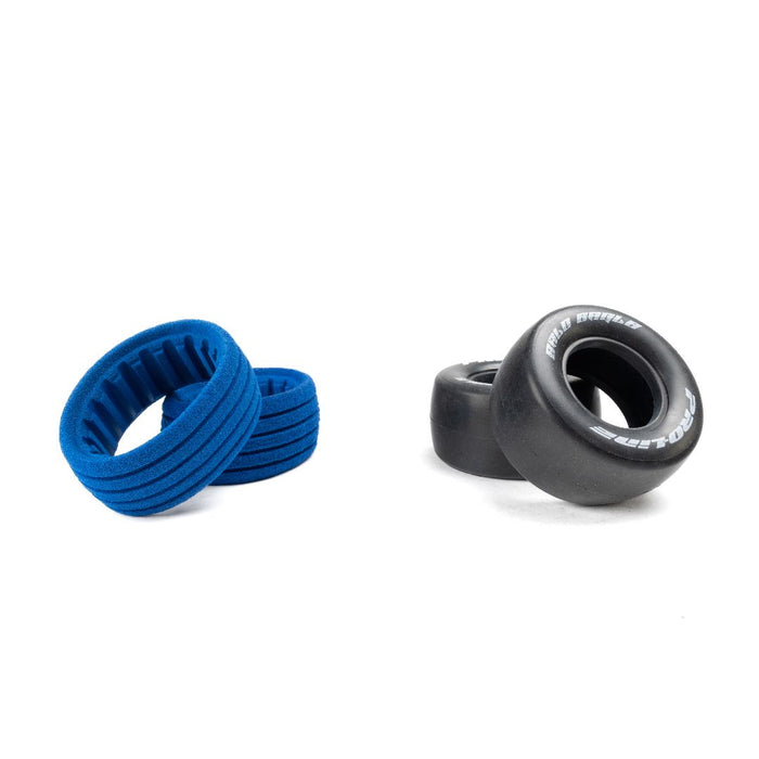 PRO832417 Pro-Line Bald Eagle MC (Clay) 1.7"/2.2" Dirt Oval Tires (2)