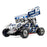PRO8324203 Pro-Line Bald Eagle S3 (Soft) Tire: Losi 22S Dirt Late Model