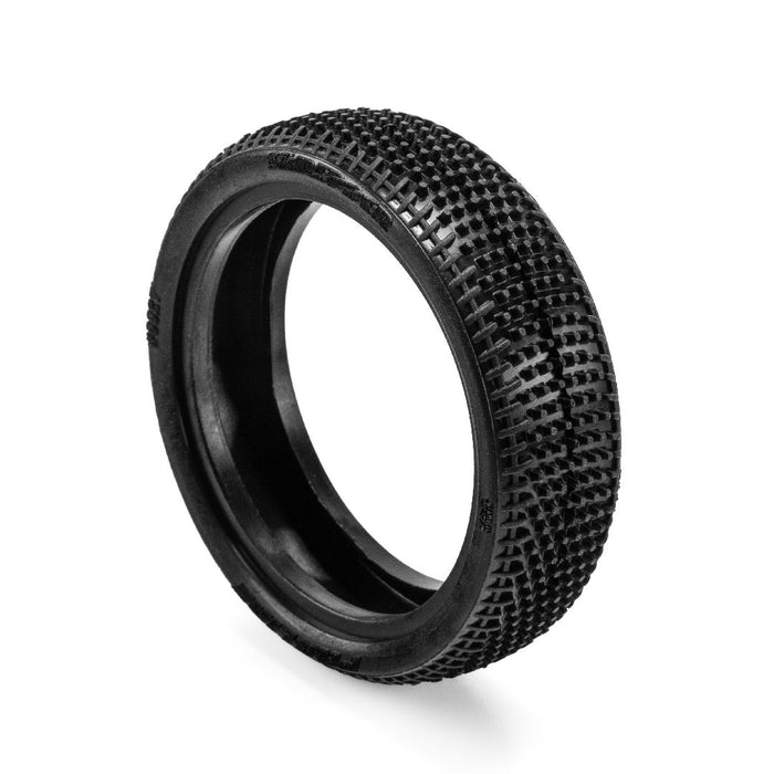 PRO8327304 Pro-Line 1/10 Shredder 2.2" CR4 2WD Fr Carpet Buggy Tires (2)