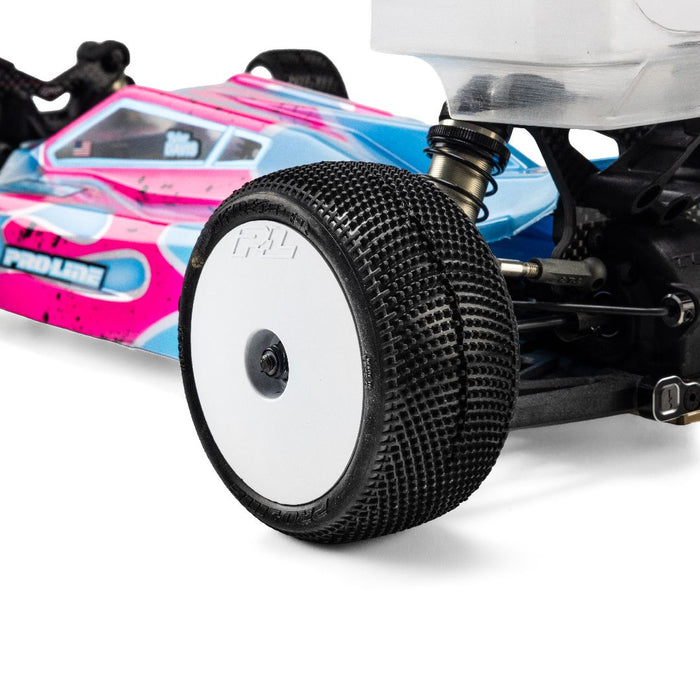 PRO8328303 Pro-Line 1/10 Shredder 2.2" CR3 Rear Carpet Buggy Tires (2)
