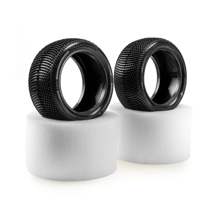 PRO8328304 Pro-Line 1/10 Shredder 2.2" CR4 Rear Carpet Buggy Tires (2)