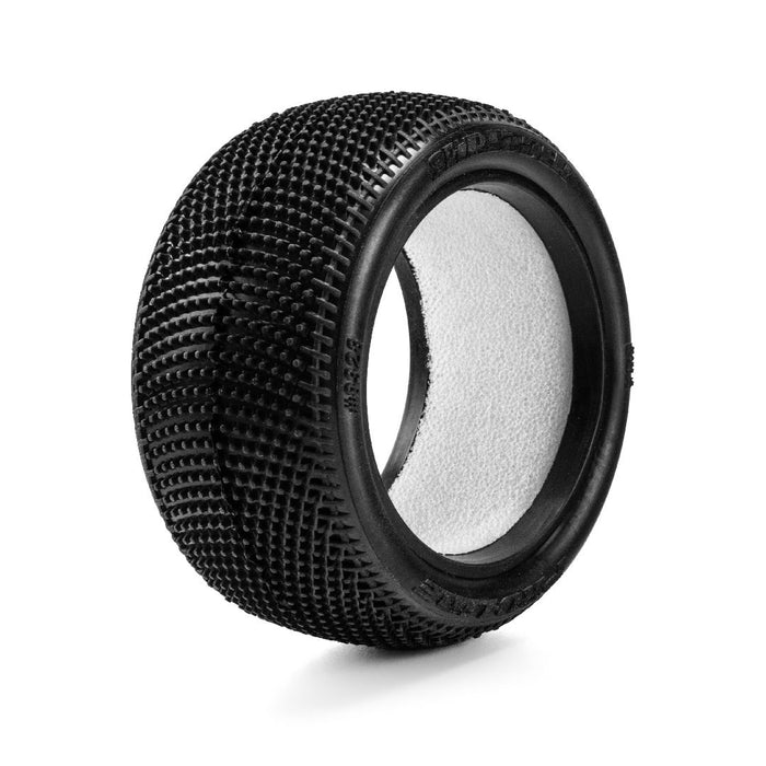 PRO8328304 Pro-Line 1/10 Shredder 2.2" CR4 Rear Carpet Buggy Tires (2)