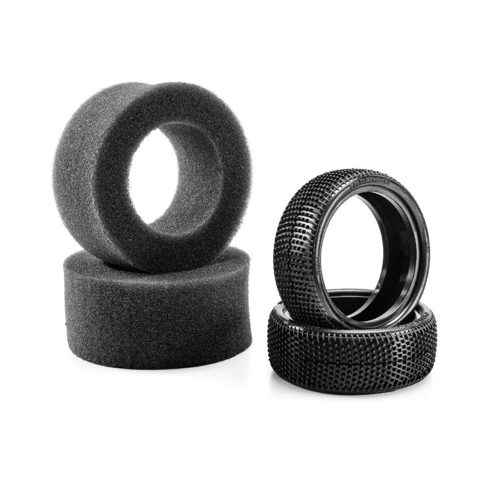 PRO8329303 Pro-Line 1/10 Shredder 2.2" CR3 4WD Front Carpet Buggy (2)