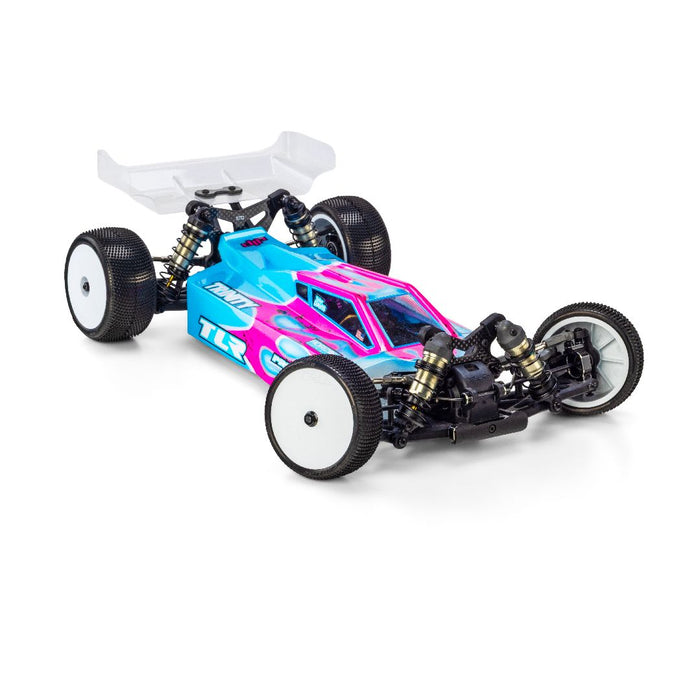 PRO8329304 Pro-Line 1/10 Shredder 2.2" CR4 4WD Front Carpet Buggy (2)