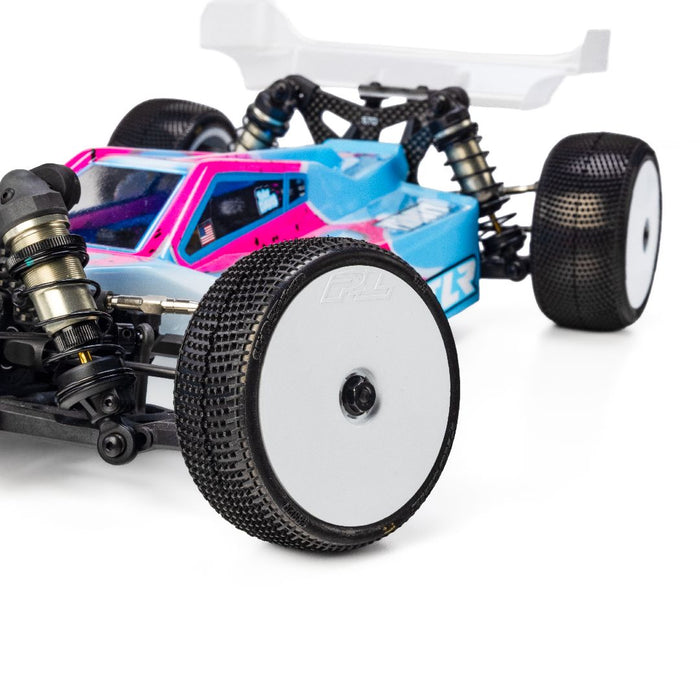PRO8329304 Pro-Line 1/10 Shredder 2.2" CR4 4WD Front Carpet Buggy (2)