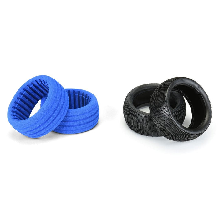 PRO9072205 1/8 Convict S5 Front/Rear 4.0" Off-Road Truck Tires (2)