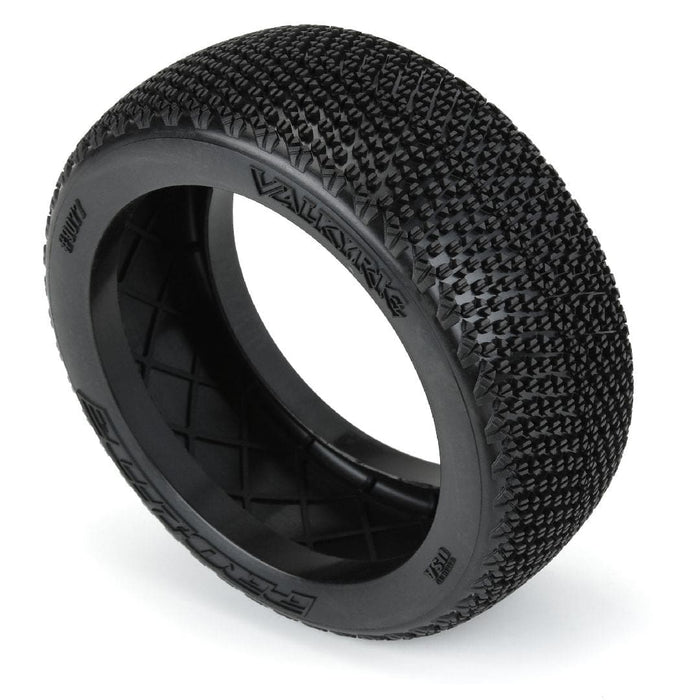 PRO907702 1/8 Valkyrie M3 Front/Rear Off-Road Buggy Tires (2)