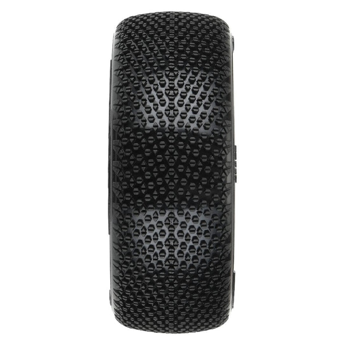 PRO907702 1/8 Valkyrie M3 Front/Rear Off-Road Buggy Tires (2)