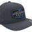PRO986200 Pro-Line Crest Graphite Snapback Hat