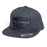 PRO986200 Pro-Line Crest Graphite Snapback Hat