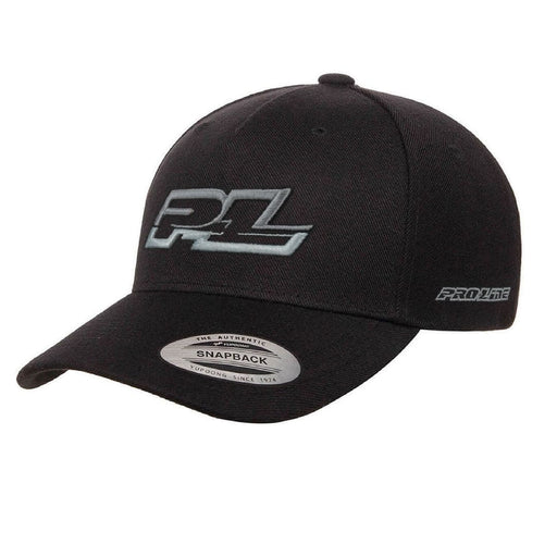 PRO986300 Pro-Line Division Black Snapback Hat