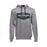 PRO986401 Pro-Line Crest Gray Hoodie - Small