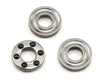 PTK-2026 ProTek RC 2.5x6x3mm Associated/TLR Precision Caged Thrust Bearing Set (Ceramic)