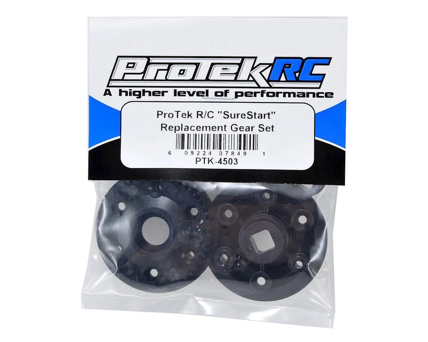 PTK-4503 ProTek RC "SureStart" Replacement Gear Set