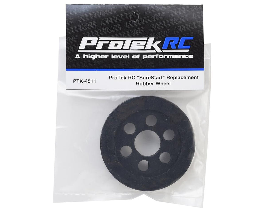 PTK-4511 ProTek RC "SureStart" Replacement Rubber Wheel