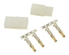 PTK-5048 ProTek RC Tamiya Connector Set (1 Male/1 Female)
