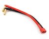 PTK-5322 ProTek RC Heavy Duty T-Style Ultra Plug RACE Lead (Female Plug to 5mm Bullet)