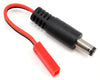 PTK-5336 ProTek RC 40mm SkyZone/Fat Shark Power Adaptor (Male 5.5mm Barrel to Female JST)