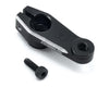 PTK-7821-BK ProTek RC Aluminum Team Associated 1/10 Clamping Servo Horn (Black) (24T-Hitec)