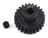 PTK-8043 ProTek RC Lightweight Steel 48P Pinion Gear (3.17mm Bore) (25T)