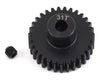 PTK-8049 ProTek RC Lightweight Steel 48P Pinion Gear (3.17mm Bore) (31T)